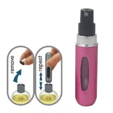Decant Perfume Amostra Frasco Vidrinho Spray Avião Bolsa Top Foto mini 2
