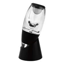 Decantador Aerador De Vinho Torre Deluxe Clink Foto mini 4