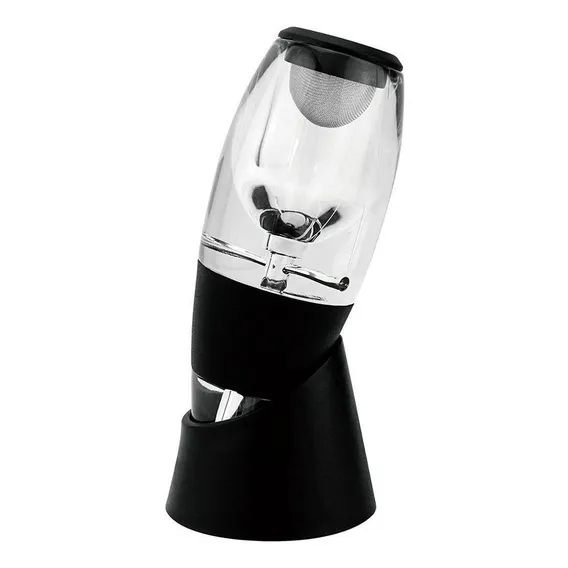 Decanter Aerador Para Vinho Magic Decanter Tipo Torre Md101 Foto 1