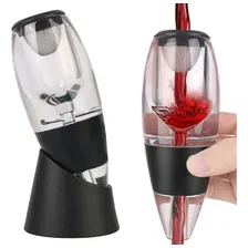 Decanter Aerador Para Vinho Magic Decanter Tipo Torre Md101 Foto mini 4