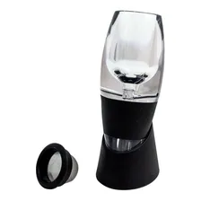 Decanter Aerador Para Vinho Magic Decanter Tipo Torre Md101 Foto mini 3