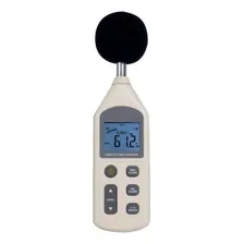 Decibelímetro Digital Com Datalogger Acompanha Certificado 110v Foto  mini 1