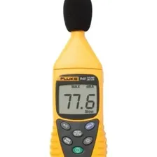 Decibelímetro Digital Com Medição 30 À 130 Db - 945 Fluke Foto mini  2