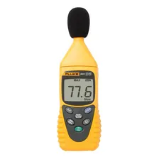 Decibelímetro Digital Com Medição 30 À 130 Db - 945 Fluke Foto  mini 1