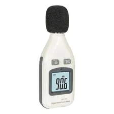 Decibelímetro Digital Profissional Medição Som Ruído Sonoro Foto mini 4