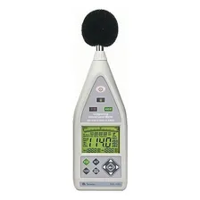 Decibelímetro Minipa Msl-1360 Foto  mini 1
