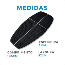 Deck Antiderrapante Sup Standup Paddle Redskull Deck Surf Foto mini 4