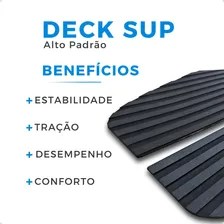Deck Antiderrapante Sup Standup Paddle Redskull Deck Surf Foto mini 2