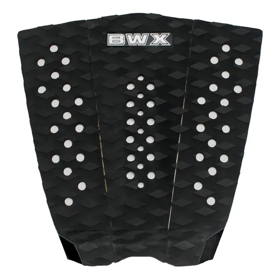 Deck Banana Wax Surf Traction Preto Foto 1