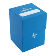 Deck Box Holder 100+ Gamegenic Yugioh Magic Pokemon Cores Foto mini 4