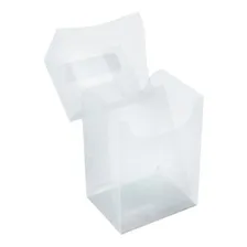 Deck Box Holder 80 Gamegenic Para Carta Magic Pokemon Yugioh Foto mini 4