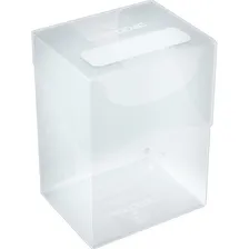 Deck Box Holder 80 Gamegenic Para Carta Magic Pokemon Yugioh Foto mini  2