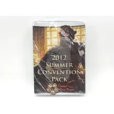 Deck Card Game L5r 2012 Summer - 50 Cartas Foto mini 1
