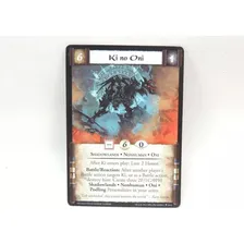 Deck Card Game L5r 2012 Summer - 50 Cartas Foto mini 3