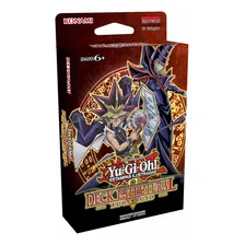 Deck Estrutural Yu Gi Oh Yugi Muto Konami Foto  mini 1