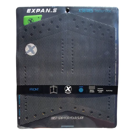Deck Frontal Expans Foto 1