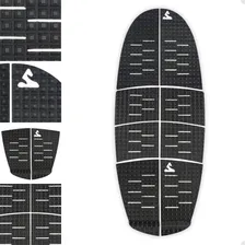 Deck Kite Surf Deck Prancha De Surf Kite Ou Foil Deck Preto Foto mini  2