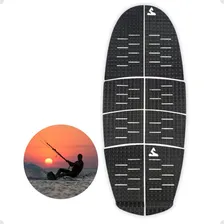 Deck Kite Surf Deck Prancha De Surf Kite Ou Foil Deck Preto Foto  mini 1