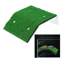 Deck Para Aquaterrário Tartarugas Pet C/ Ventosa 20x24cm Foto mini  3