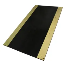 Deck Para Esteira Movement Lx160 G1 E G2 Foto mini 1
