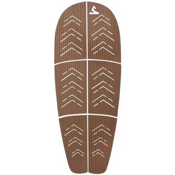 Deck Sup (marrom) - Antiderrapante Para Stand Up Paddle Foto 1