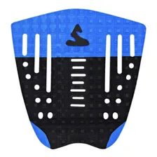 Deck Surf Soulfins Cola 3m Mod. Bestie Preto/azul Foto mini 1