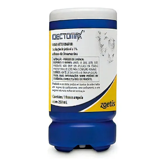 Dectomax - 250 Zoetis Foto 1