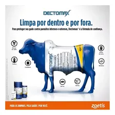 Dectomax Zoetis Injetável 50ml- Emb Foto mini 2