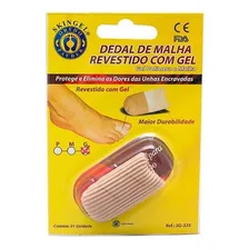 Dedal De Malha Revestido Com Gel Foto  mini 1