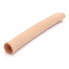 Dedal De Silicone Protetor Dos Dedos Do Pé E Joanete 15 Cm Cor Ocre Tamanho 1.5x15cm Foto mini 4