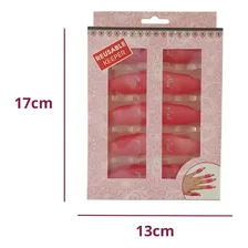 Dedeira Para Retirar Esmalte Dedeira De Clips Alongamento Foto mini 4