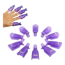 Dedeira Removedora Reutilizável Alongamento De Unhas Foto mini  2