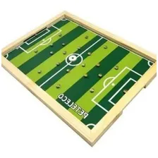 Dedobol Jogo De Prego Gol A Gol Jogo Peteleco De Futebol Foto mini 1
