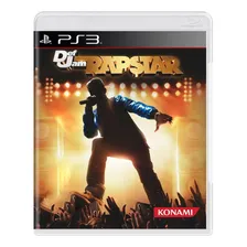 Def Jam Rapstar Ps3 MĂdia FĂsica Semi Foto mini 1