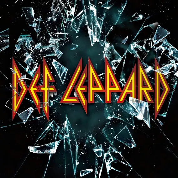 Def Leppard Def Leppard Cd Lacrado Foto 1