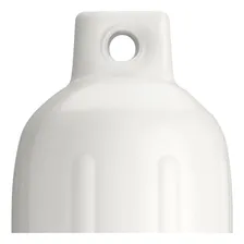 Defensa Boia Náutica Branca G3 Seavix Inflavel Para Barcos Lanchas Veleiros Botes Foto mini 4