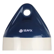 Defensa Náutica F4 21x104cm Branca Inflável Barco Lancha Foto mini  2