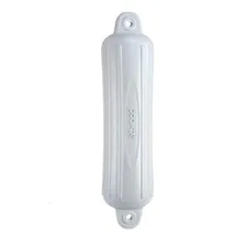 Defensa Náutica G2 10 X 41 Cm Branca Attwood Barco Lancha Foto mini 1