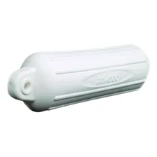Defensa Náutica G5 20 X 71 Cm Branca Attwood Barco Lancha Foto mini 1