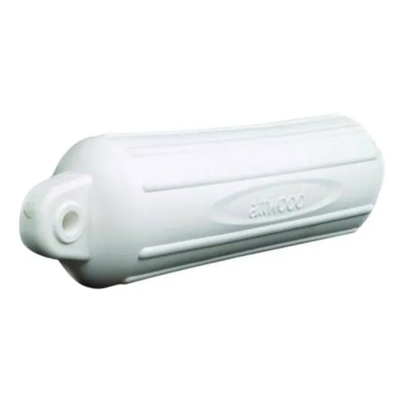 Defensa Náutica G5 20 X 71 Cm Branca Attwood Barco Lancha Foto 1