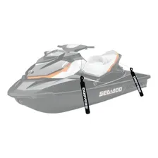 Defensa Para Jet Ski Com Logo Sea-doo (par) Foto mini  2