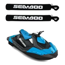 Defensa Para Jet Ski Com Logo Sea-doo (par) Foto  mini 1