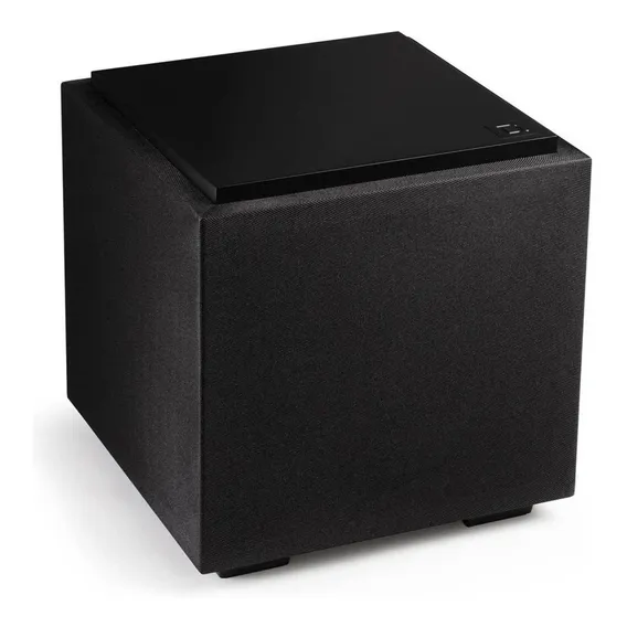 Definitive Descend Dn8 Subwoofer - 8 Pico 500w Preto Bivolt Foto 1
