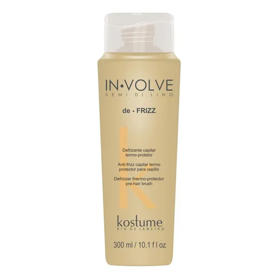 Defrizante In-volve Semi Di Lino Kostume 300ml Foto 1