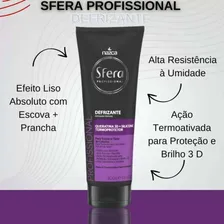Defrizante Nazca Sfera Prof Quer 3d Silic Termoprotetor 400g Foto mini 3