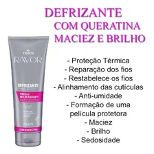 Defrizante Ravor Nazca Maciez E Brilho Radiante 240g Foto mini 4
