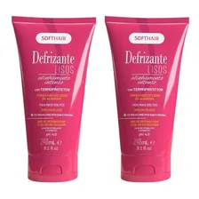 Defrizante Soft Hair Defrizante Lisos antifrizz de 240mL Foto  mini 1