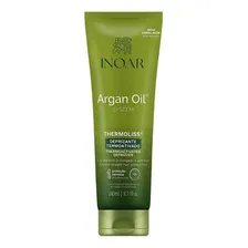 Defrizante Termoativado Thermoliss Argan Oil 240ml Inoar Foto mini 2