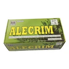 Defumador Natureza Espiritual Alecrim Incenso Tablete Foto mini 2