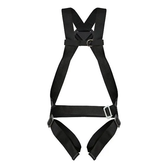 Degomaster DG 4002 cinto segurança paraquedista epi conforto para altura cor preto Foto 1
